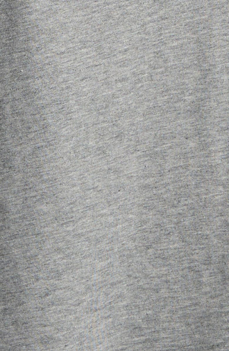 Nike Kids' Shiba Graphic T-Shirt, Alternate, color, Dark Grey Heather