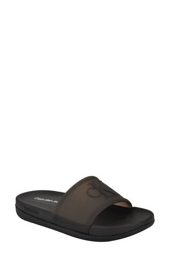 Calvin Klein Barli Slide Sandal