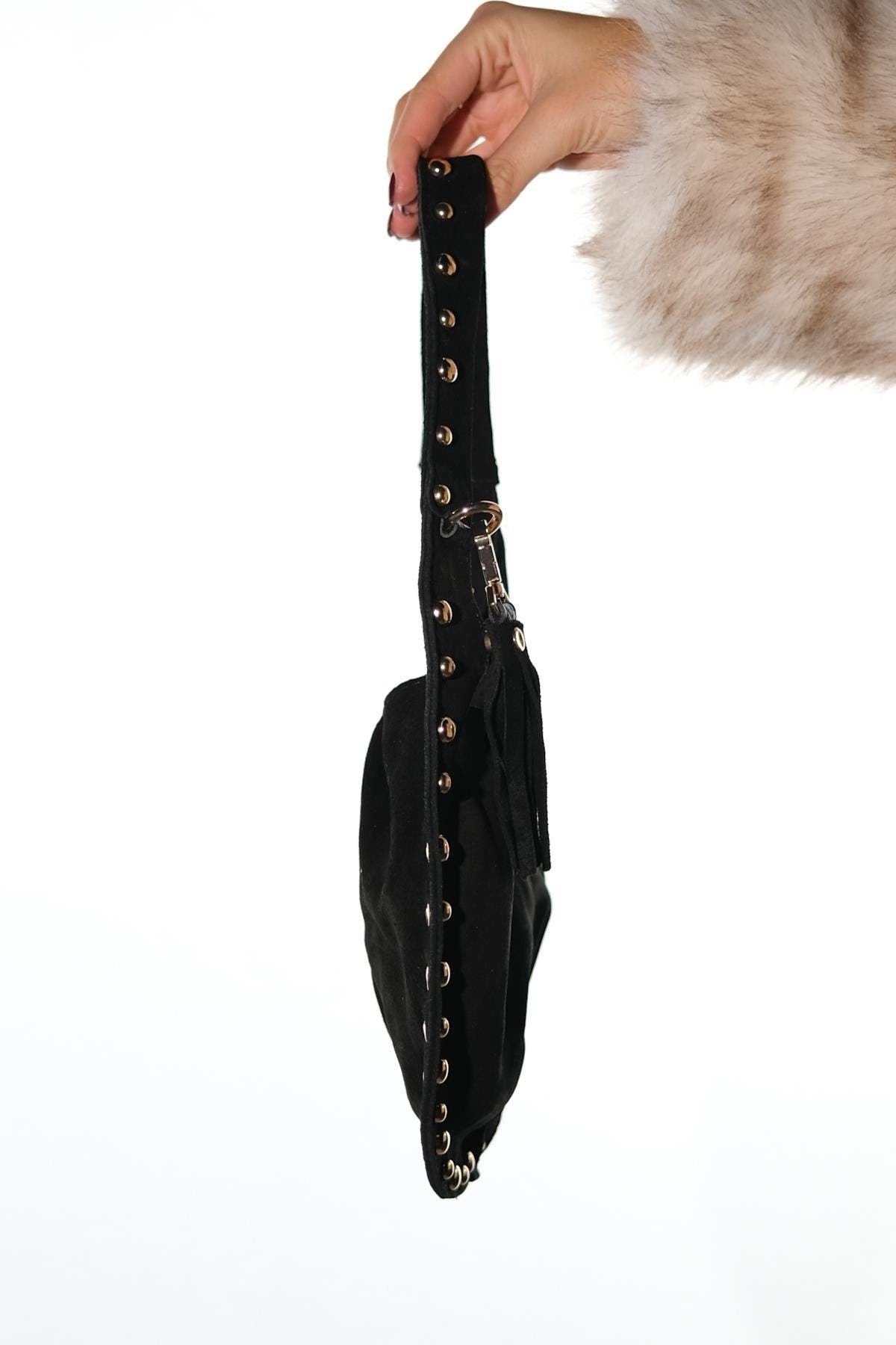 Forever & Always Shoes ANTINO Leather Shoulder Bag, Alternate, color, 