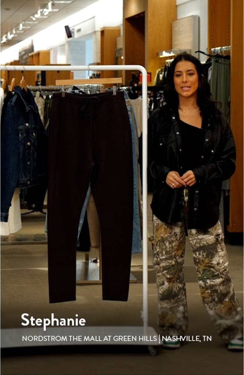 Milano Stitch Lounge Pants, sales video thumbnail