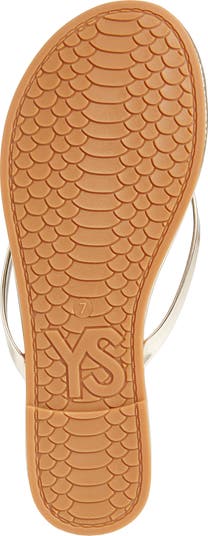 Rivington Flip Flop