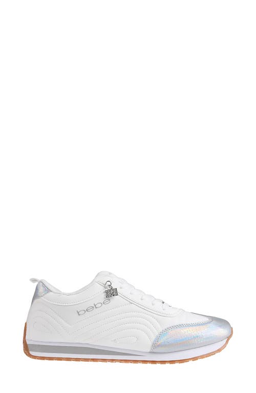 Bebe Jogger Low Top Sneaker