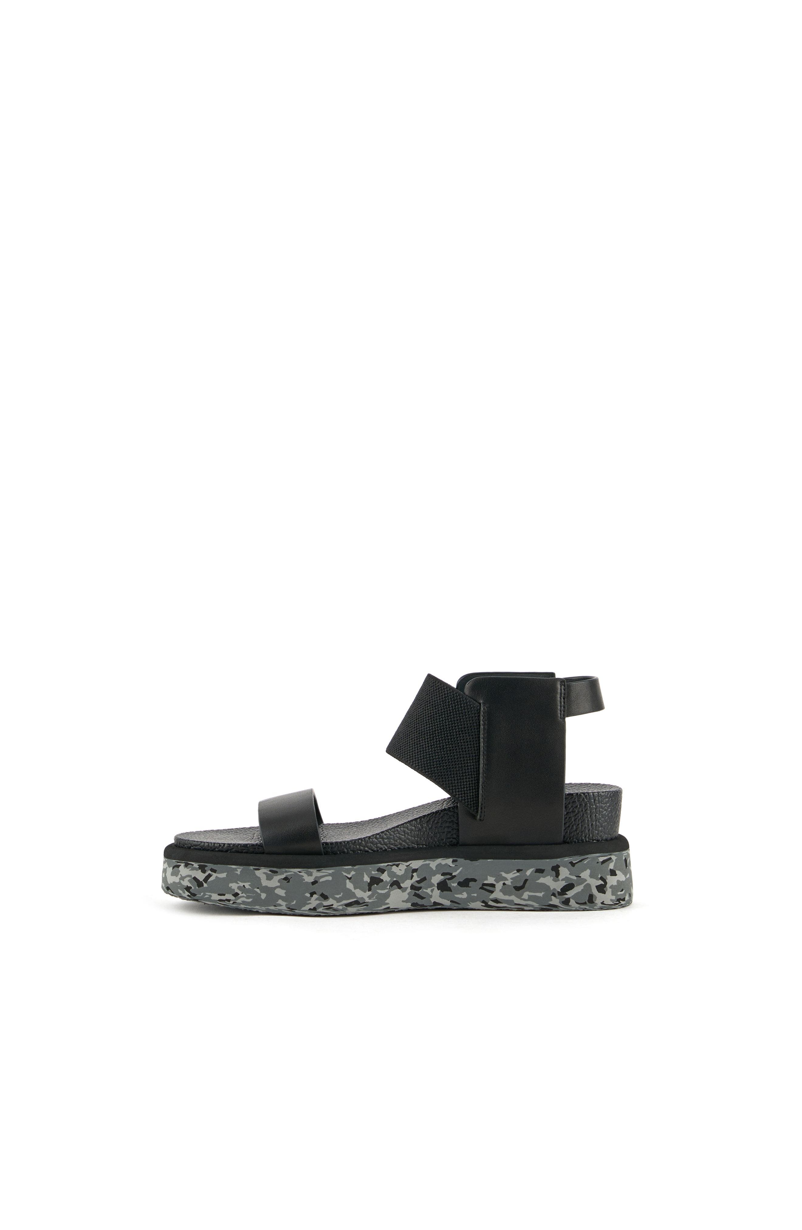 United Nude Rico Sandal Ii Sandals, Alternate, color, Black