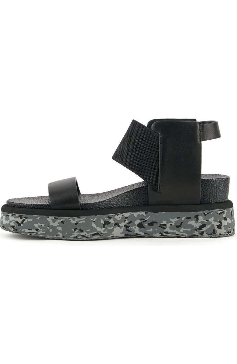 United Nude Rico Sandal Ii Sandals, Alternate, color, Black