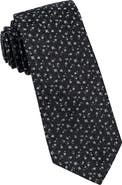 W.R.K Mini Floral Silk Tie
