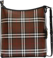 Burberry Small Check Shoulder Bag