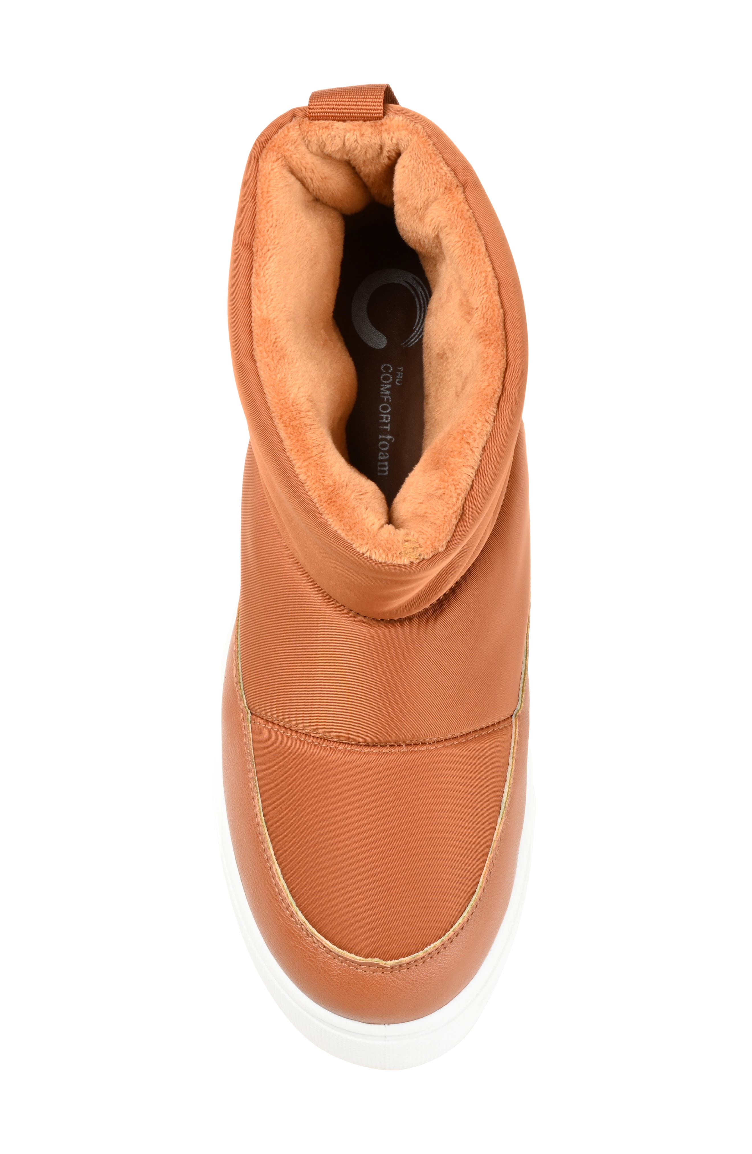 Journee Collection Sethie Bootie, Alternate, color, Rust