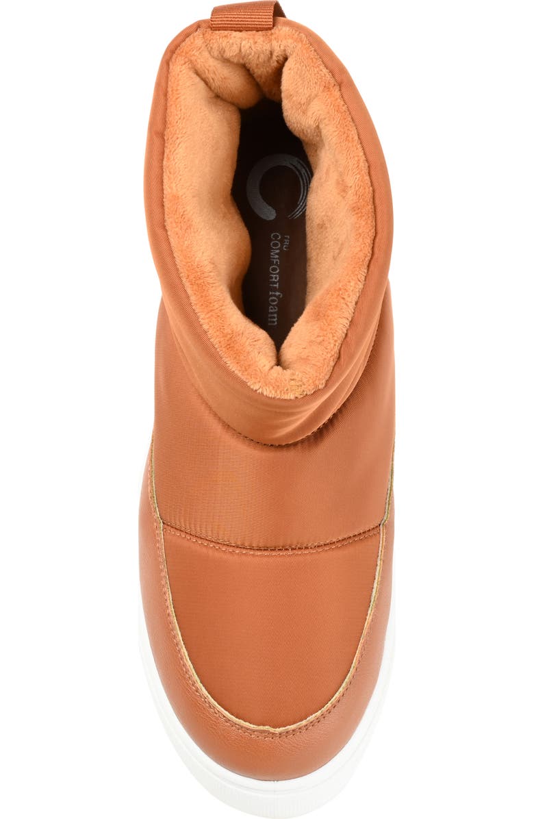 Journee Collection Sethie Bootie, Alternate, color, Rust