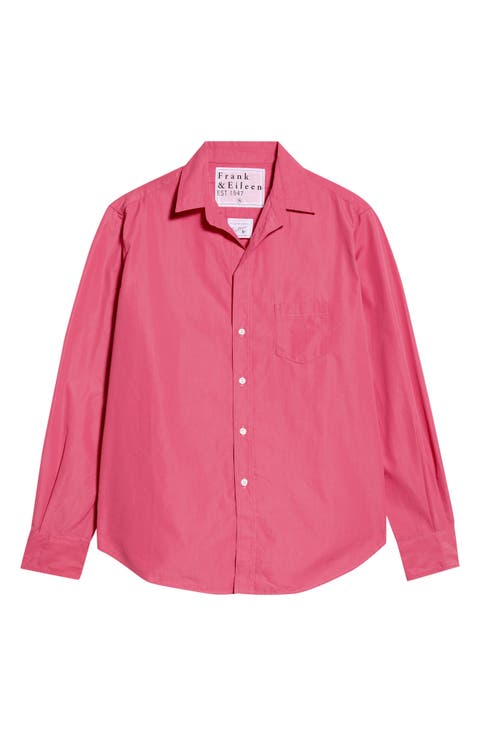 Eileen Relaxed Button-Up Shirt