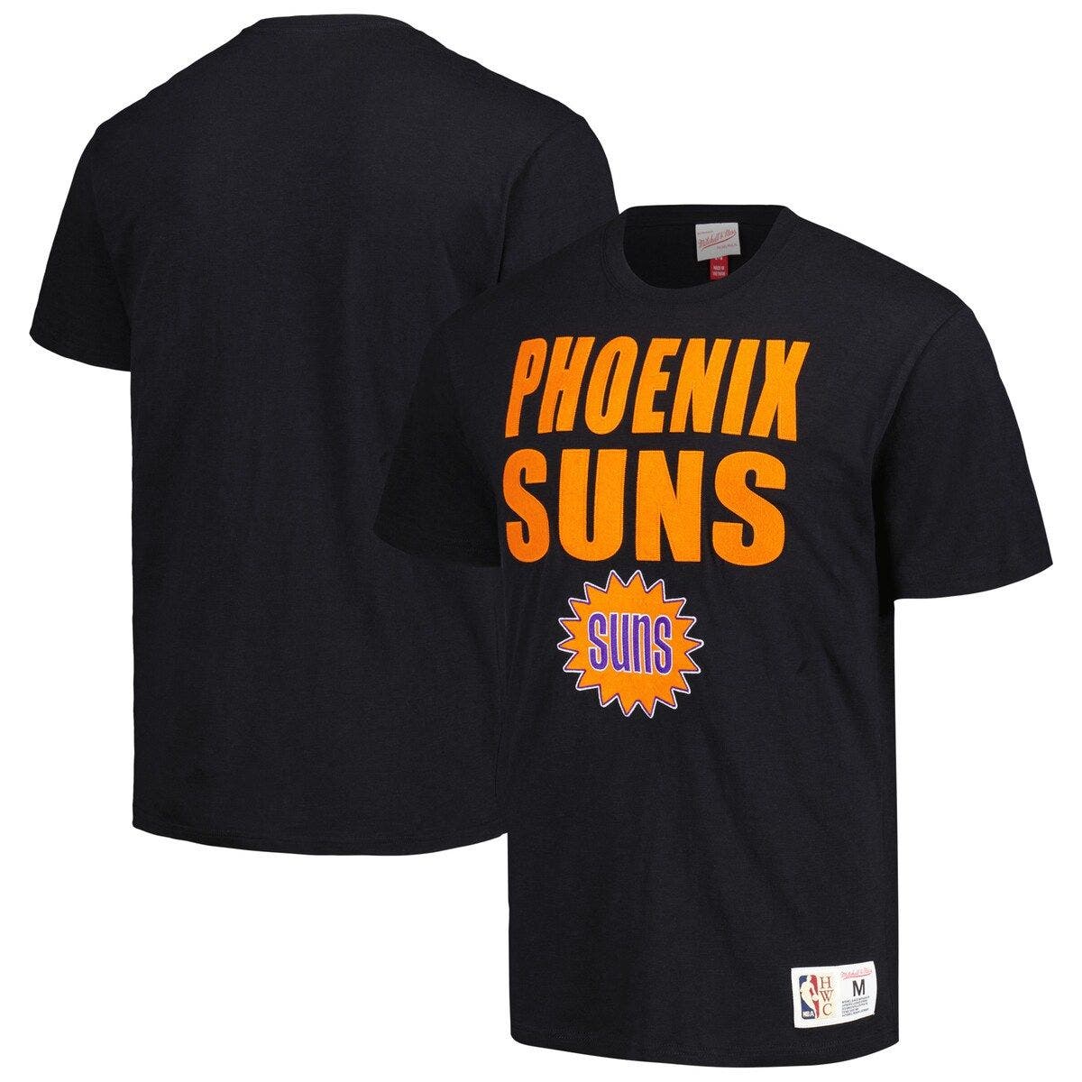 suns playoff shirts