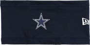 New Era Men's New Era Navy Dallas Cowboys 2021 NFL Training Camp COOLERA Headband