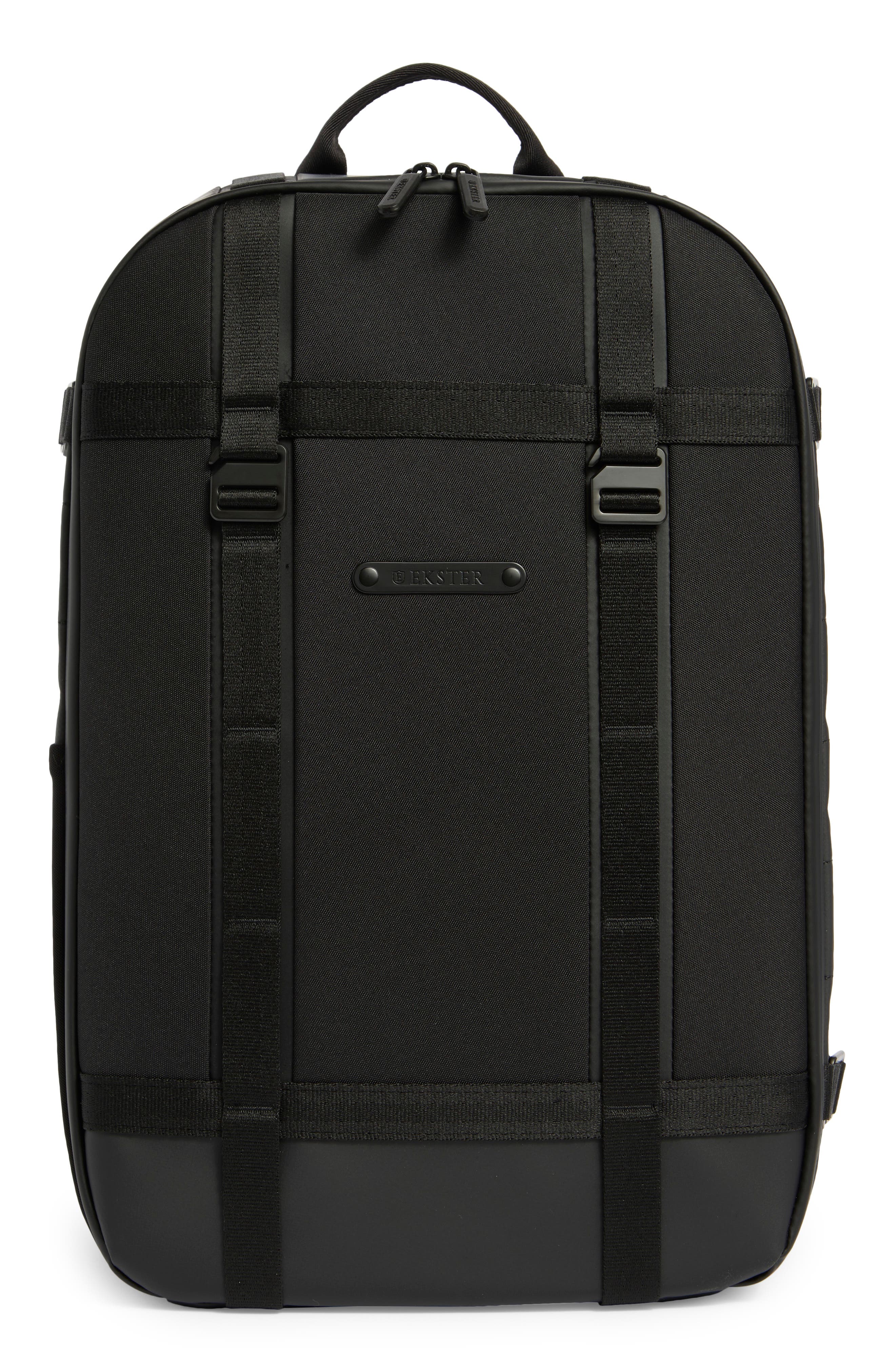 EKSTER Grid Backpack in Black 