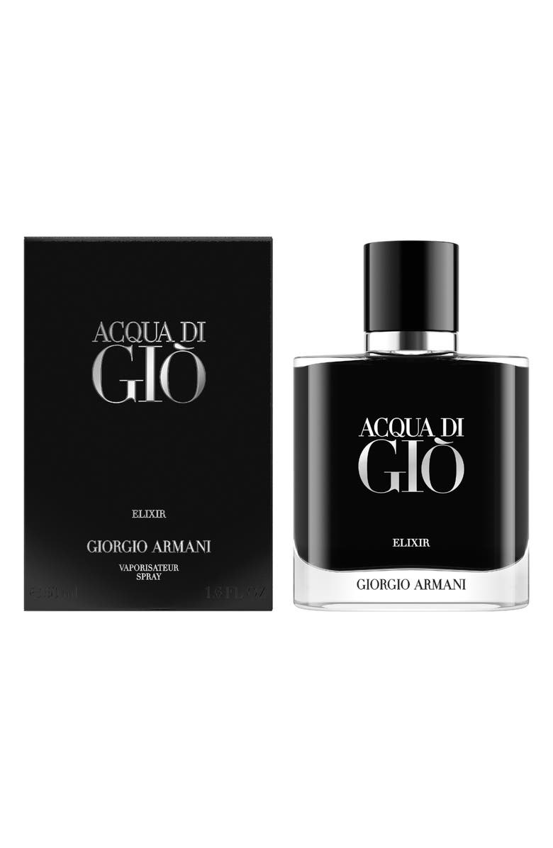 ARMANI beauty Acqua di Gio Elixir, Alternate, color,