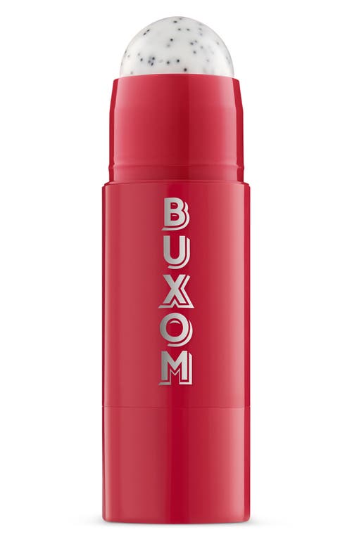 Buxom Power-full Lip Scrub In Dragon Fruit