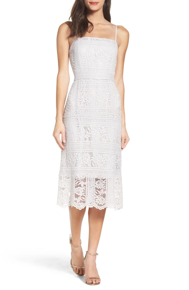 dakota lace midi dress Midi Dress Bb Dakota In The Moment Lace Dress Dakota Lace Midi Dress 2025