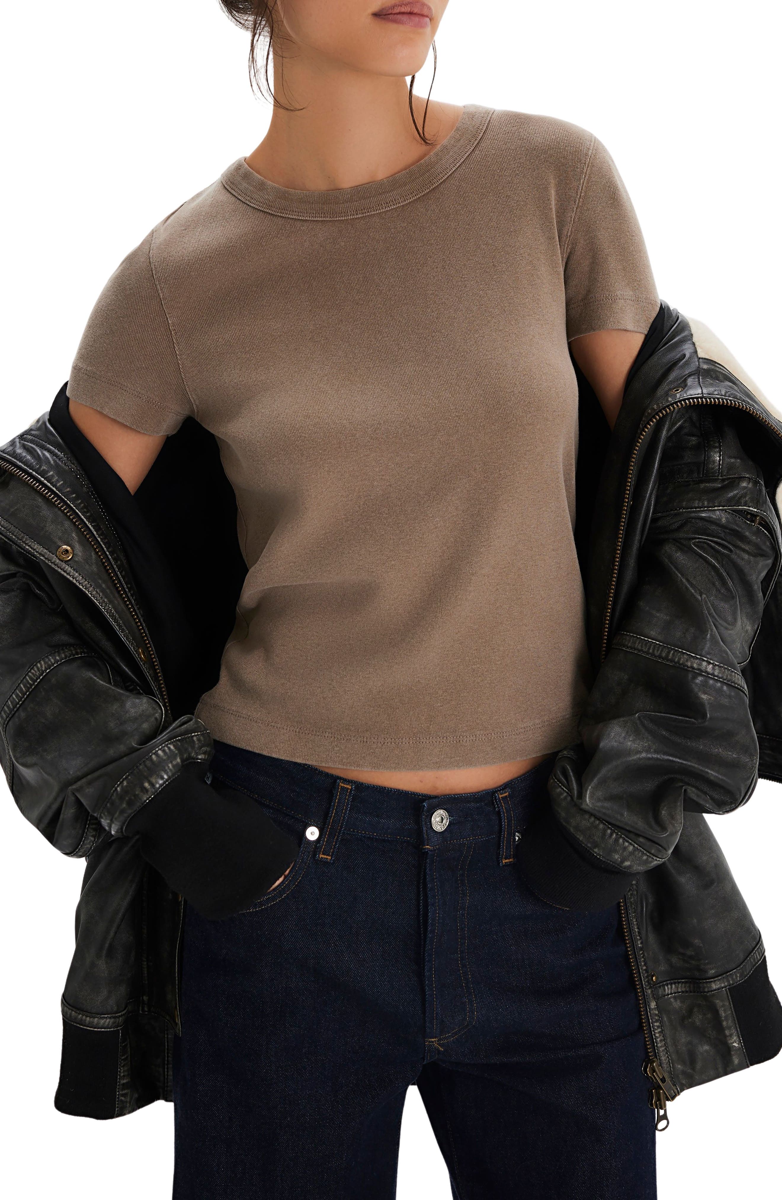 Atlas Crop T-Shirt - image 5