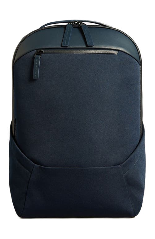 Troubadour Apex Backpack 3.0 In Navy Blue
