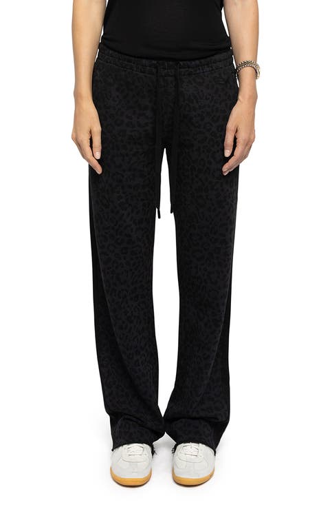 Chilloh Animalier Sweatpants