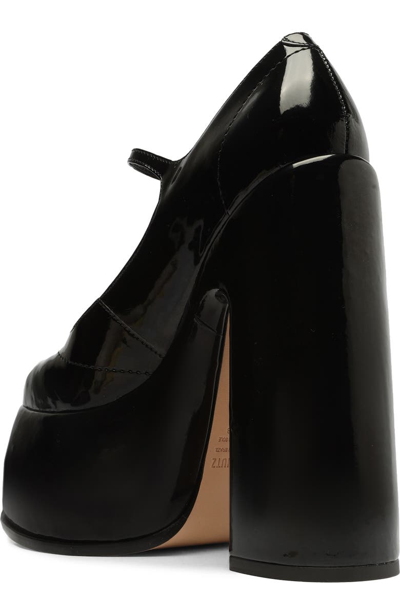 Schutz Zayne Mary Jane Platform Pump, Alternate, color,