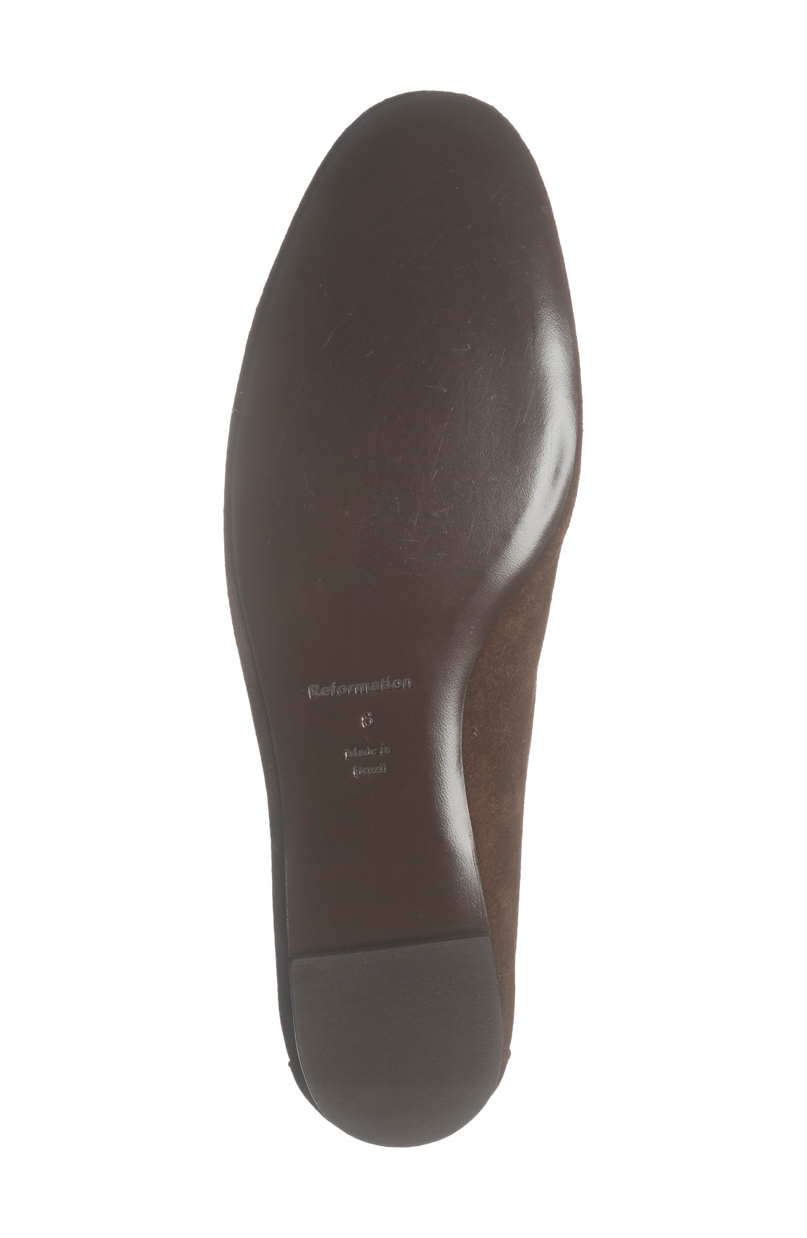 Kat Loafer, Alternate, color, ESPRESSO SUEDE