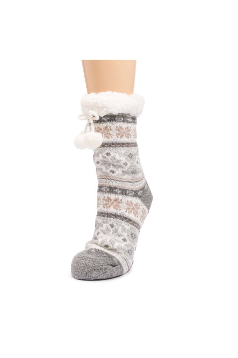 Women's Tall Cabin Sox, Alternate, color, Grey