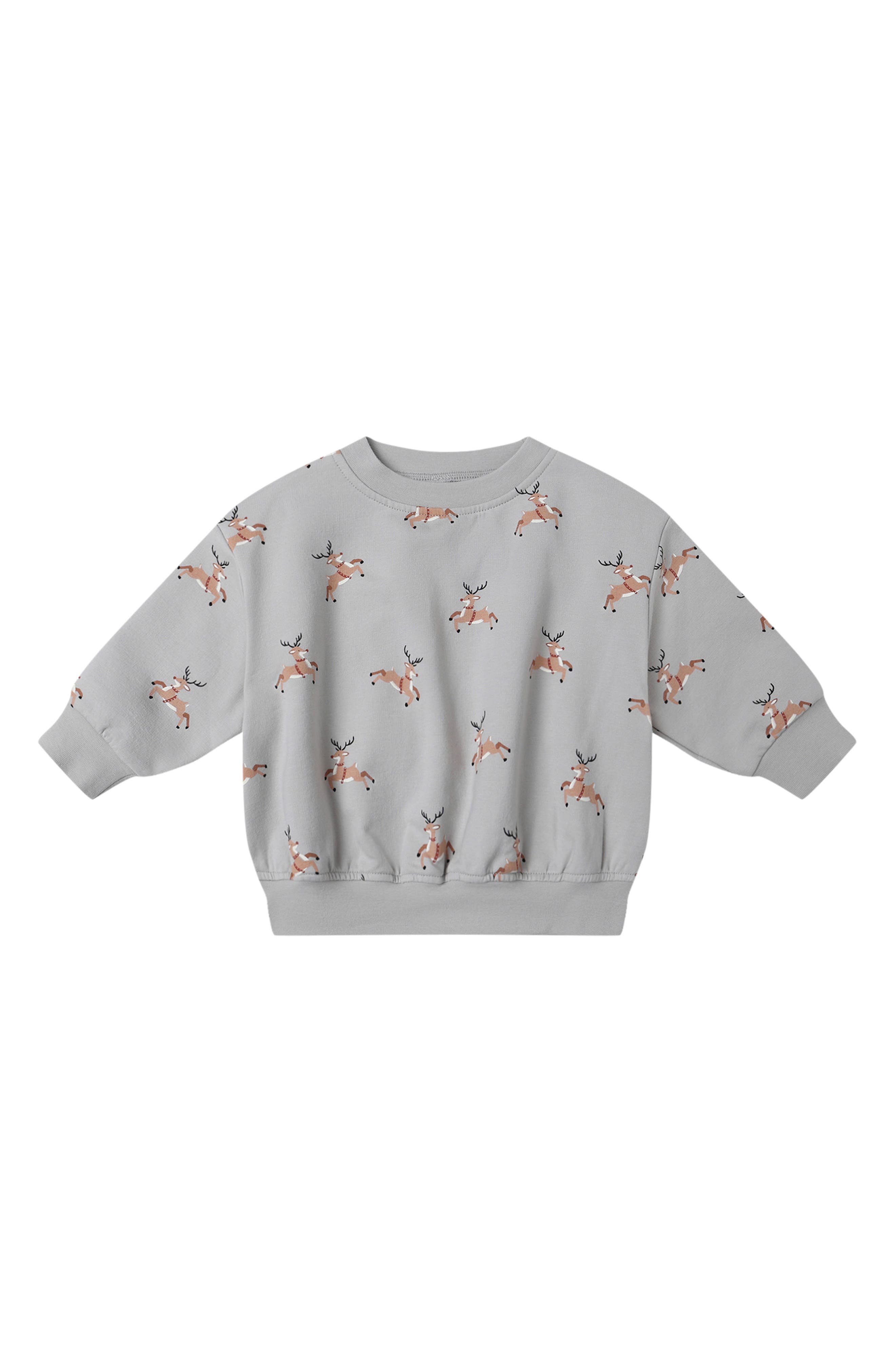 selected REINDEER