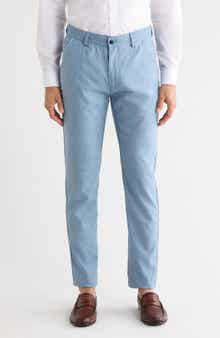 Straight Leg Trousers