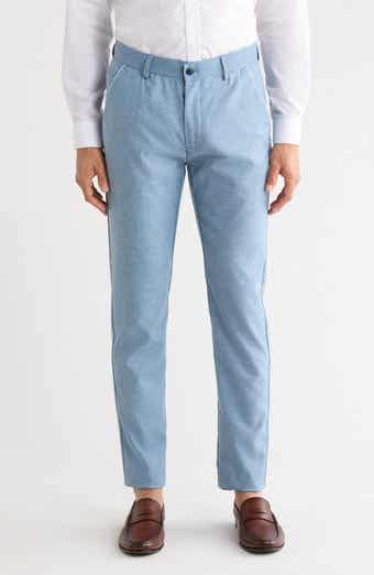 Straight Leg Trousers