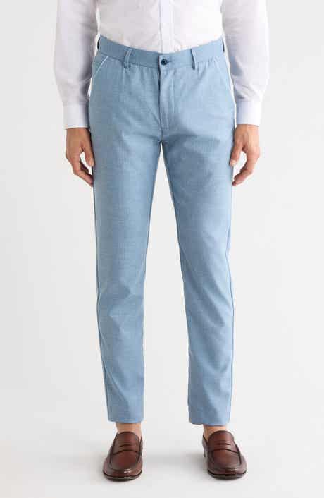 T.R. PREMIUM Straight Leg Trousers