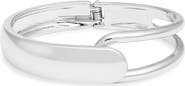 Nordstrom Open Loop Hinge Bangle