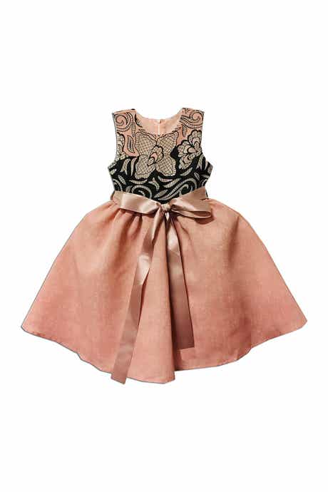 Kids' Aura Party Dress