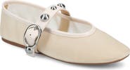 Journee Collection Naveah Studded Ballet Flat