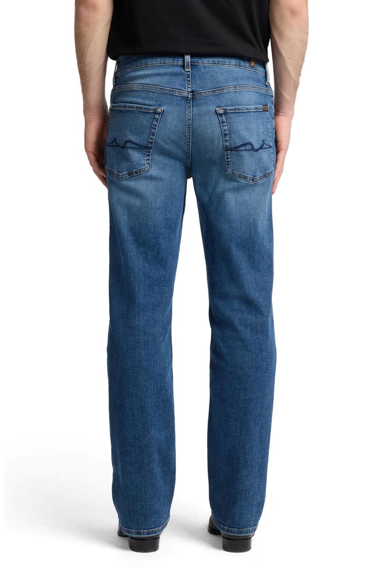 Austyn Relaxed Straight Leg Jeans, Alternate, color, MIDWAY