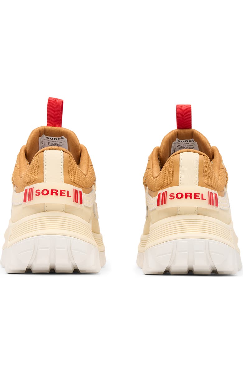 SOREL CALLSIGN HORIZON<sup>™</sup> LOW GTX Gore-Tex<sup>®</sup> Waterproof Sneaker, Alternate, color, Canyon Gold/ Honey White