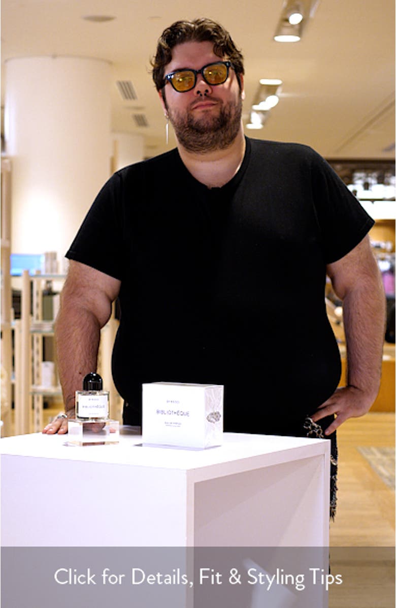 Bibliothèque Eau de Parfum, sales video thumbnail