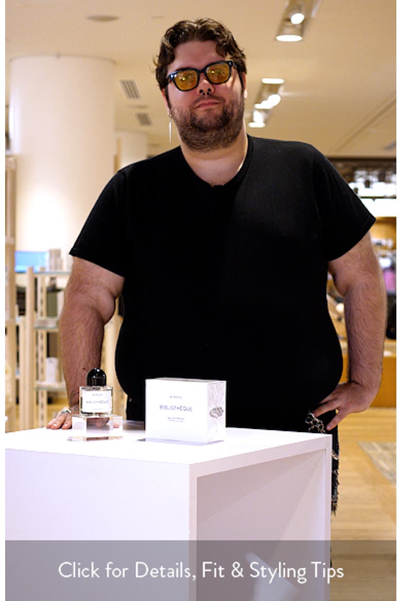 Bibliothèque Eau de Parfum video
