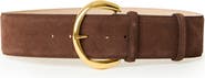 B-Low the Belt Florence Suede Belt