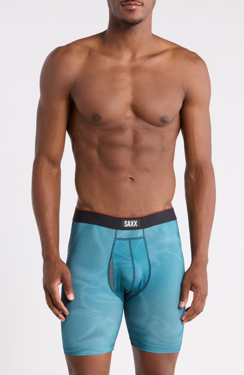 Multisport Mesh Boxer Briefs