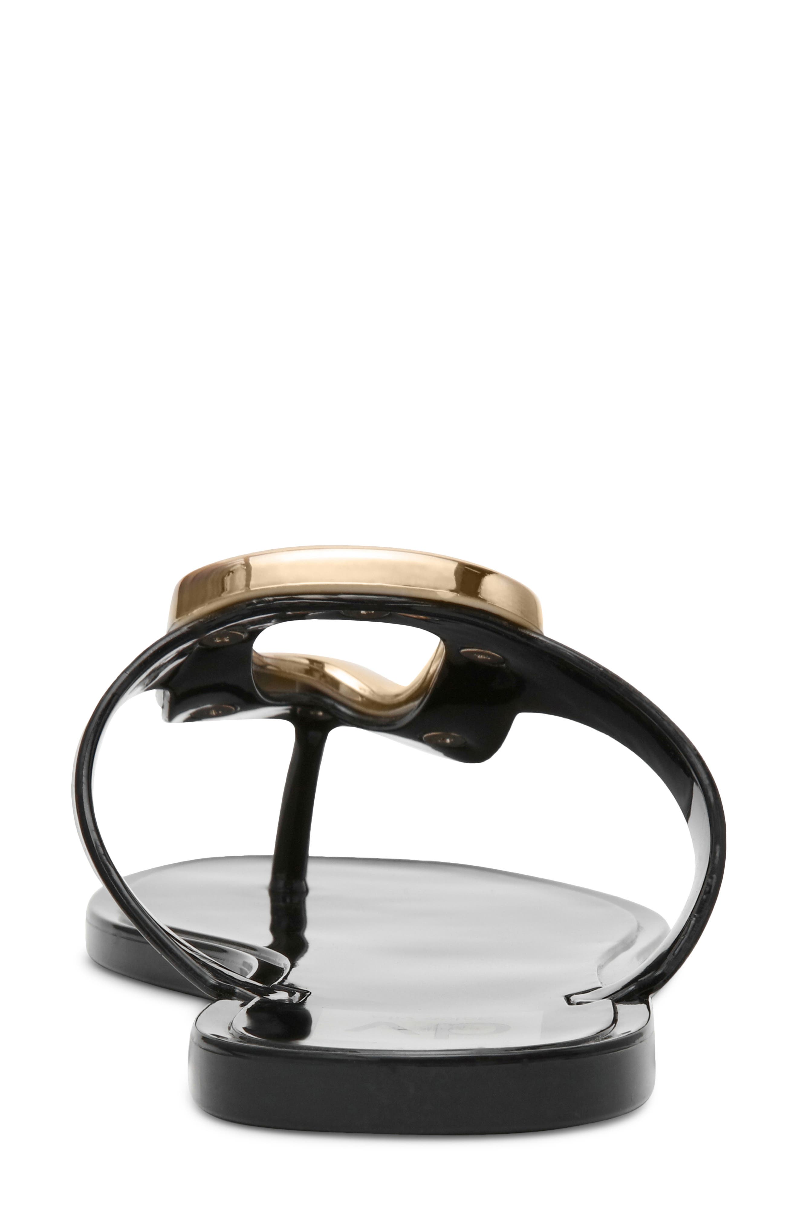 DV by Dolce Vita Jameson Flip Flop, Alternate, color, Black