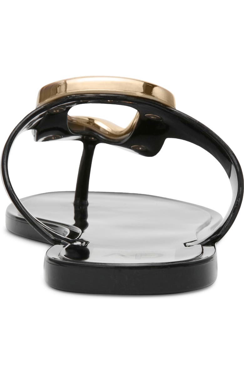 DV by Dolce Vita Jameson Flip Flop, Alternate, color, Black