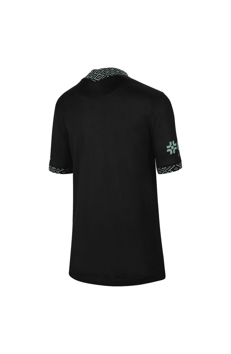 Nike Youth Nike Black Club America 2021/22 Third Replica Jersey, Alternate, color,