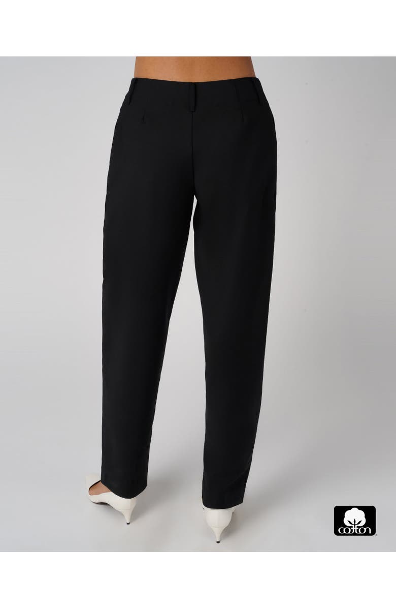 WeWoreWhat Balloon Leg Pant, Alternate, color, Black