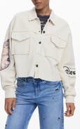 Desigual Mickey Mouse™ Knit Jacket