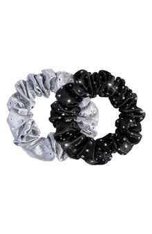 slip Moonlight Pure Silk Scrunchie Set