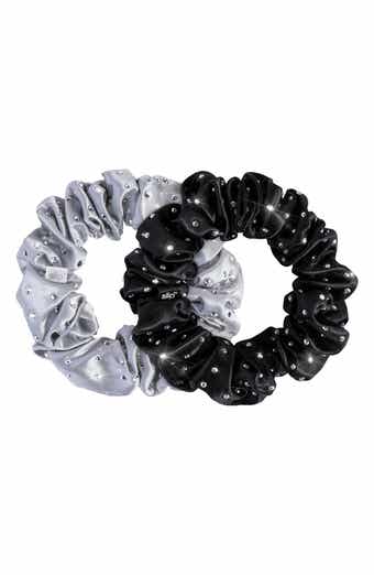 slip Moonlight Pure Silk Scrunchie Set