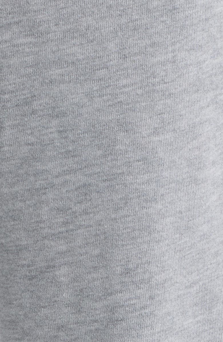 KROST Five Pocket Terry Cloth Sweatpants, Alternate, color, Dark Heather Gray