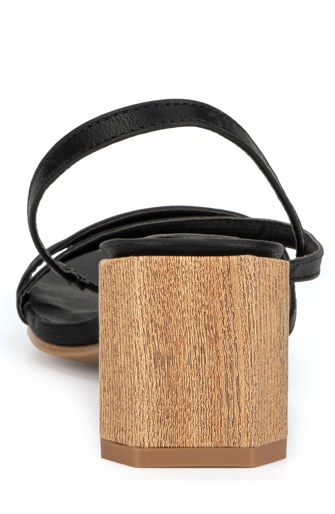 OLIVIA MILLER Maxwell Block Heel Sandal, Alternate, color, 