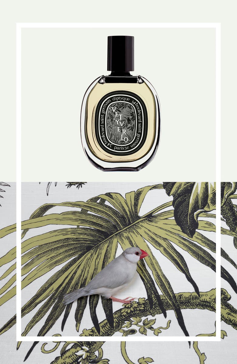 Diptyque Vetyverio/Vetiver Eau de Parfum, Alternate, color,
