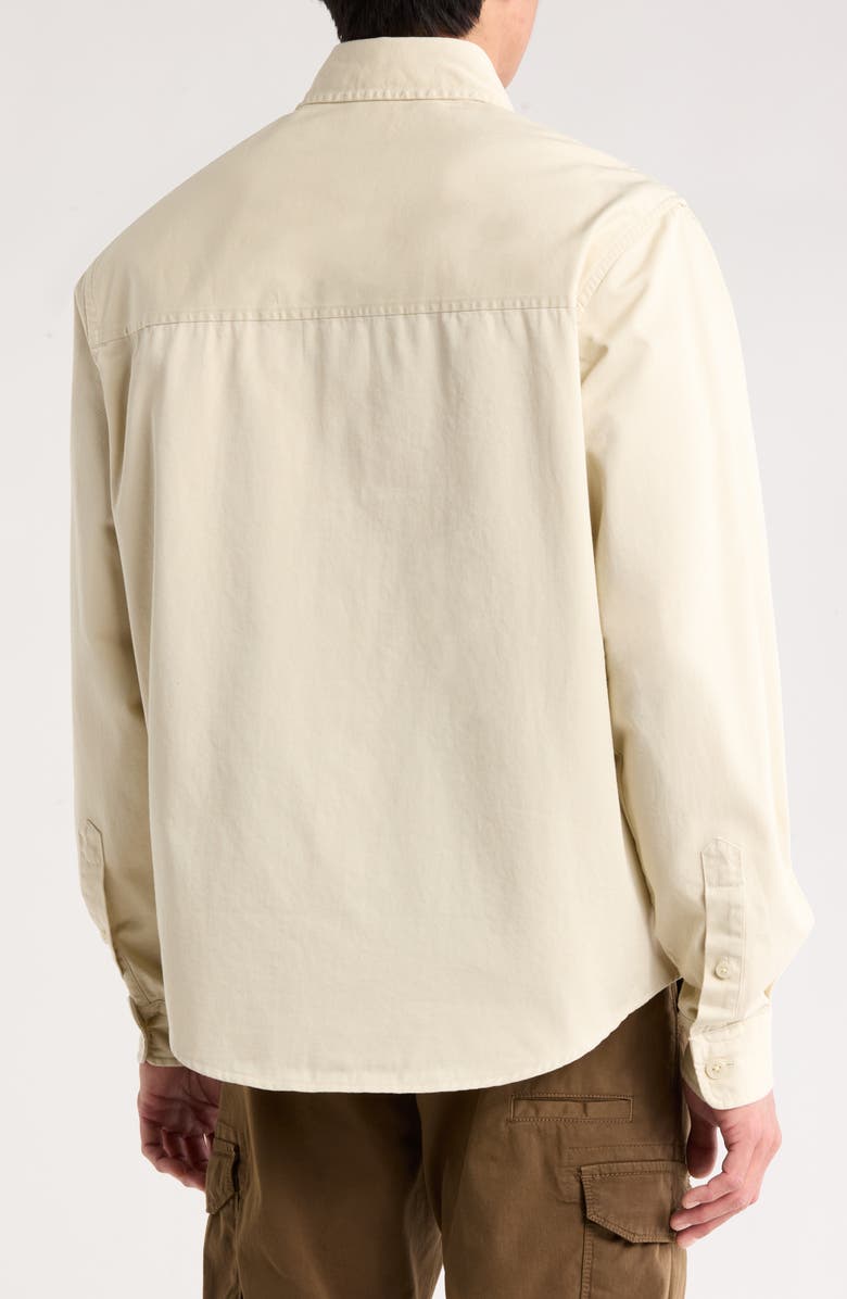 BOSS C-Owen Cotton Button-Up Shirt, Alternate, color,