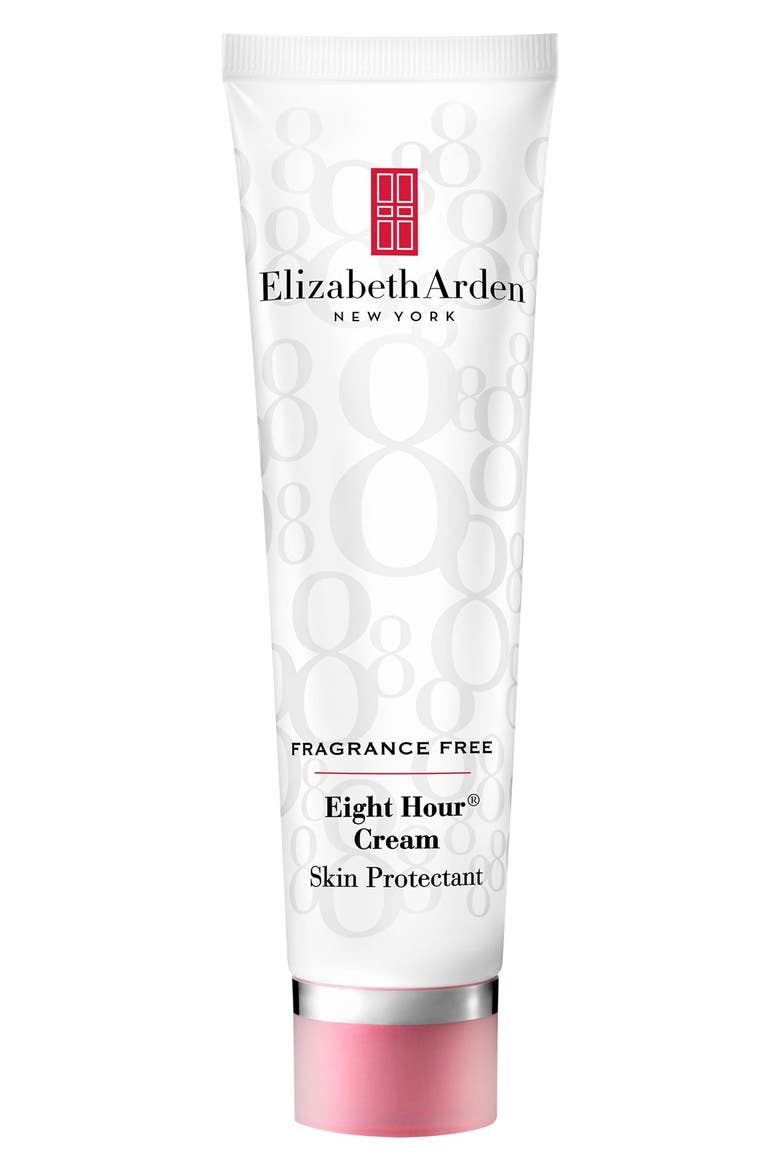 Eight Hour® Cream Fragrance-Free Skin Protectant, Main, color, NO COLOR